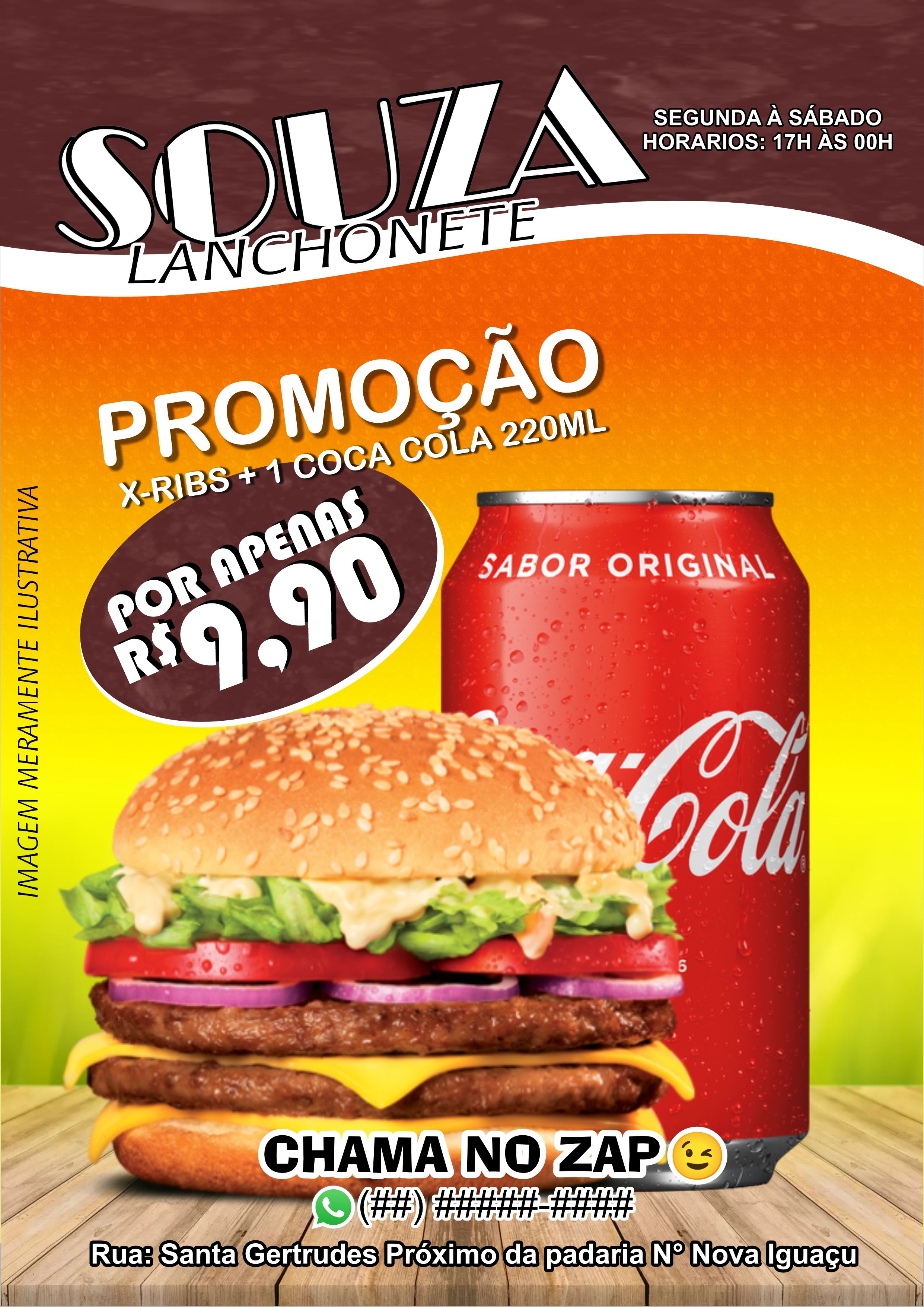 Arte para gastronomia 1